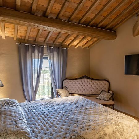 Agriturismo Poggio Il Castellare Montalcino Eksteriør billede