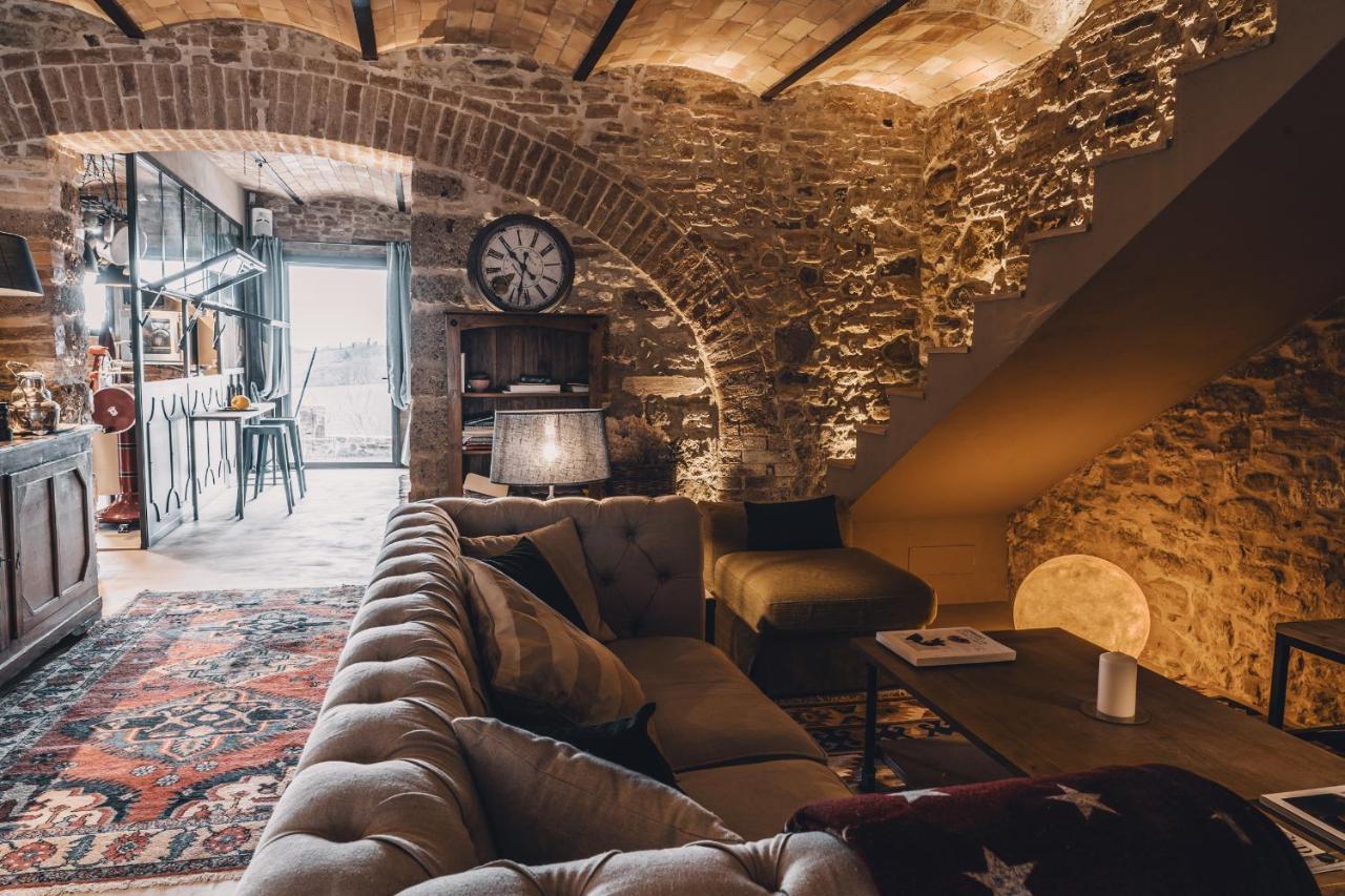 Agriturismo Poggio Il Castellare Montalcino Eksteriør billede