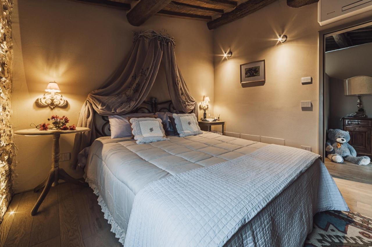 Agriturismo Poggio Il Castellare Montalcino Eksteriør billede