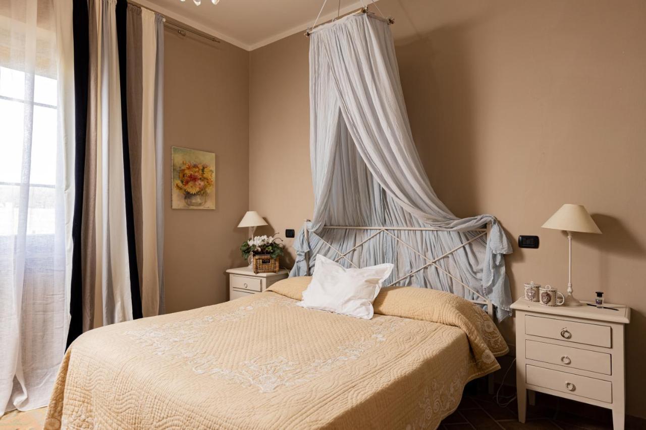 Agriturismo Poggio Il Castellare Montalcino Eksteriør billede