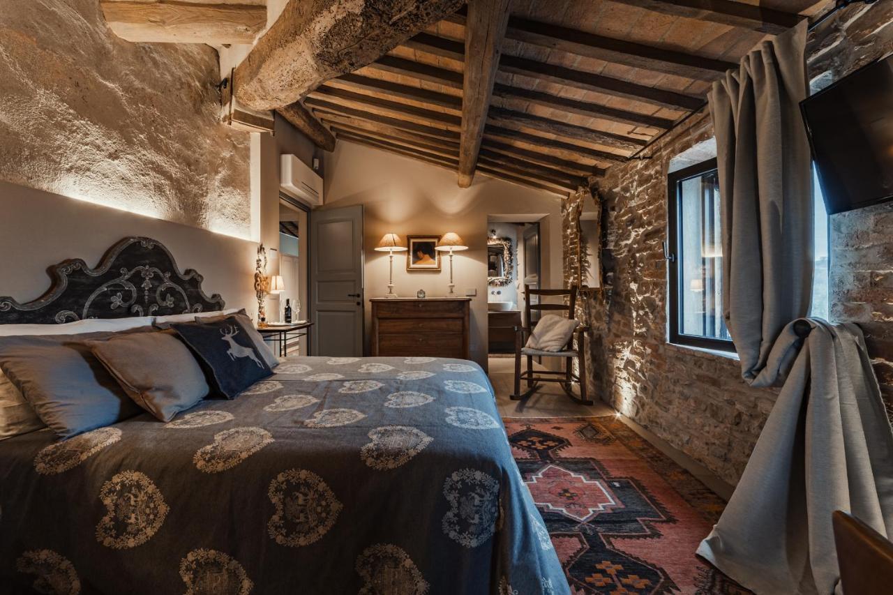 Agriturismo Poggio Il Castellare Montalcino Eksteriør billede