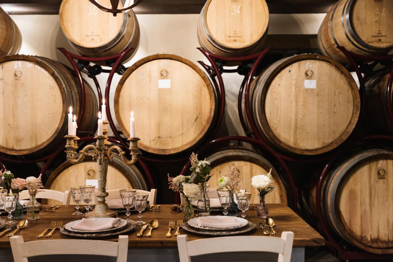 Agriturismo Poggio Il Castellare Montalcino Eksteriør billede