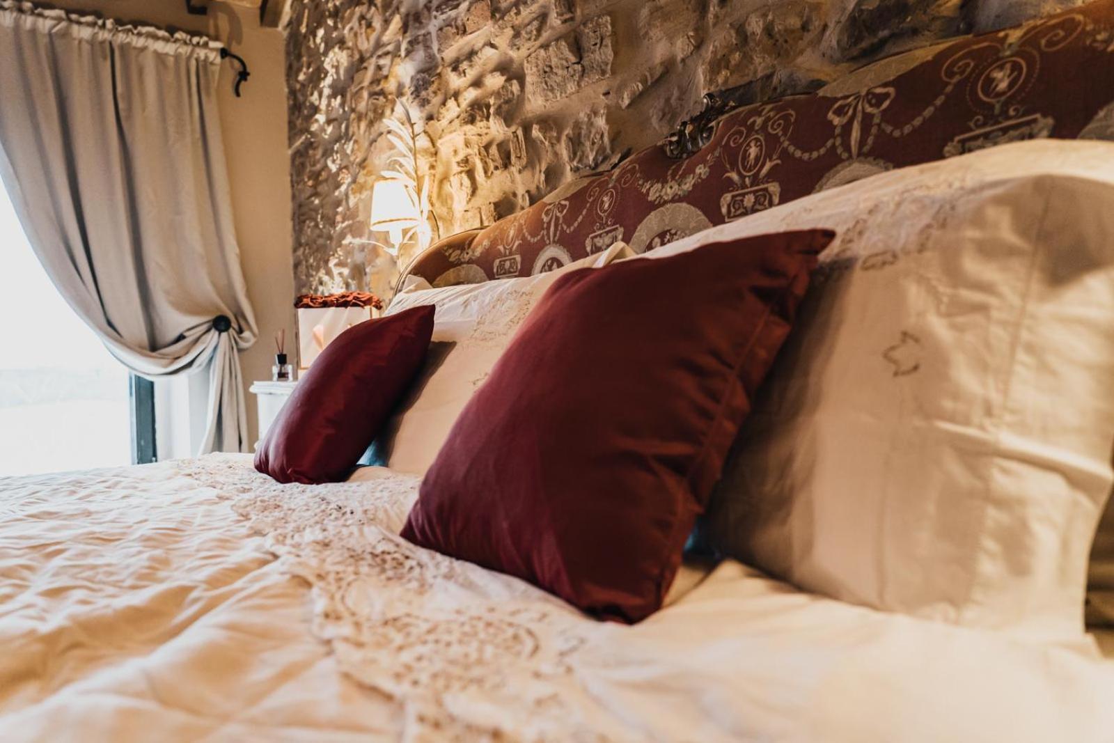 Agriturismo Poggio Il Castellare Montalcino Eksteriør billede