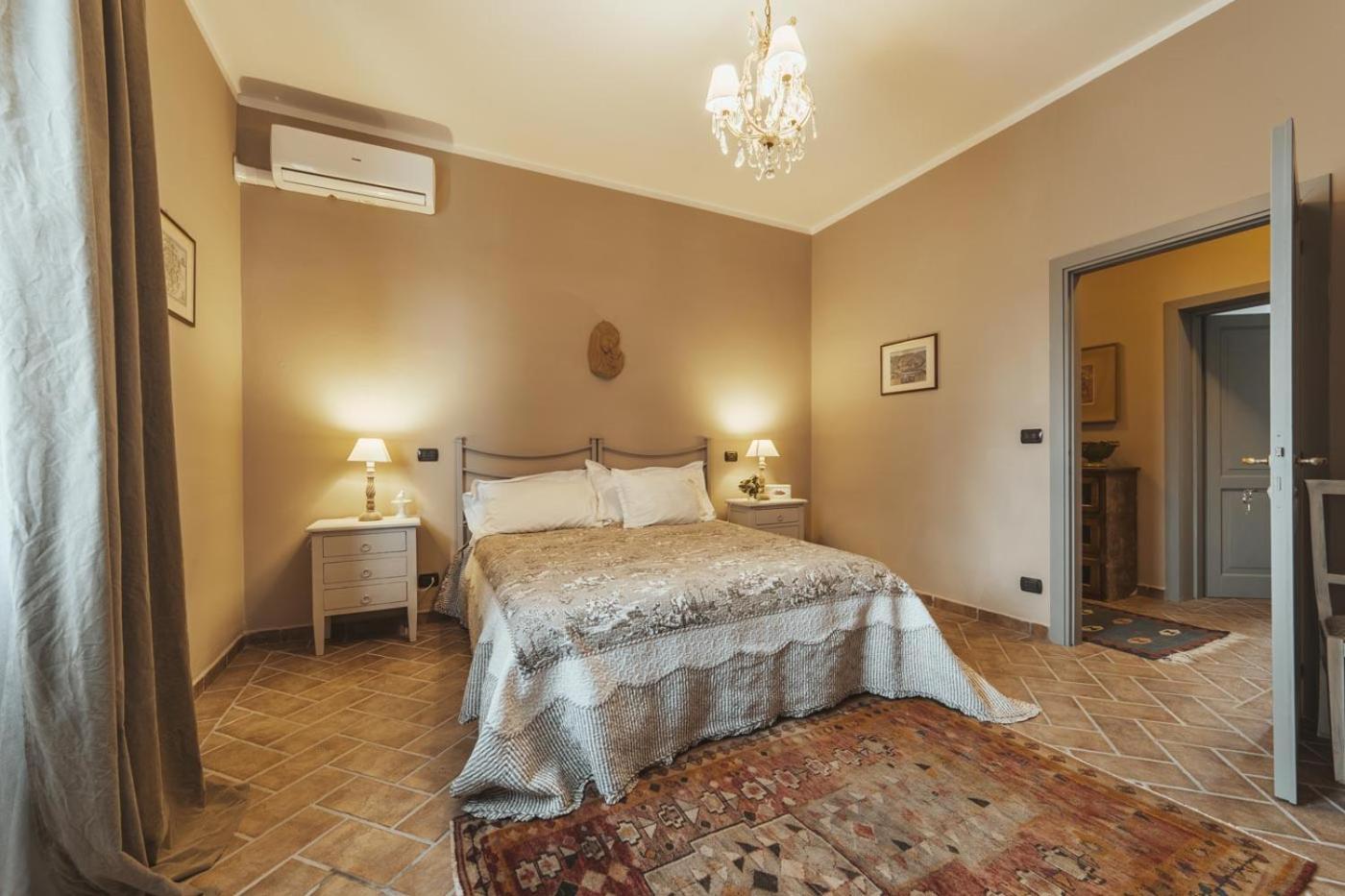 Agriturismo Poggio Il Castellare Montalcino Eksteriør billede