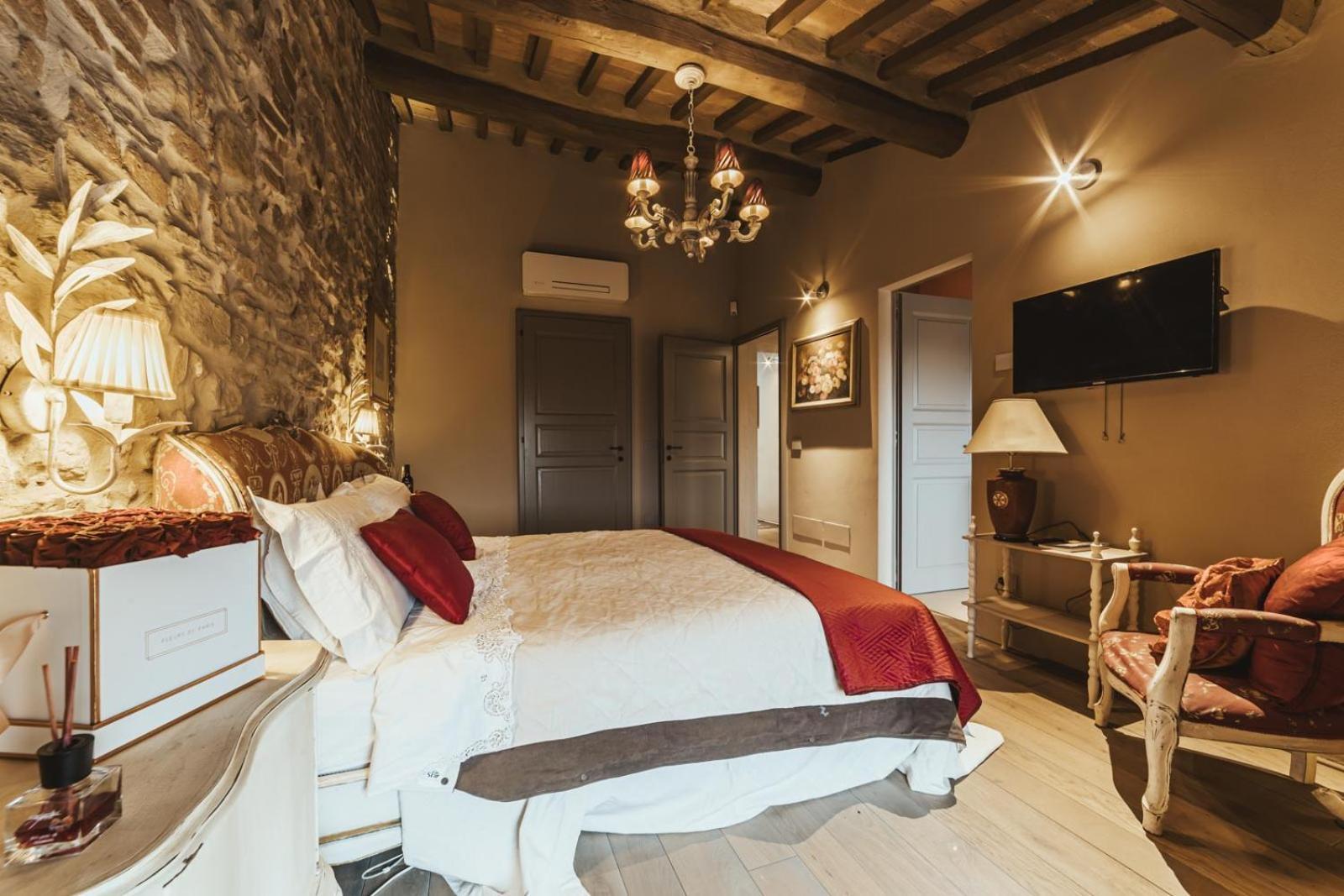 Agriturismo Poggio Il Castellare Montalcino Eksteriør billede