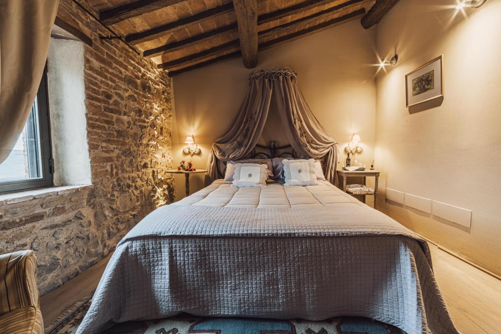 Agriturismo Poggio Il Castellare Montalcino Eksteriør billede